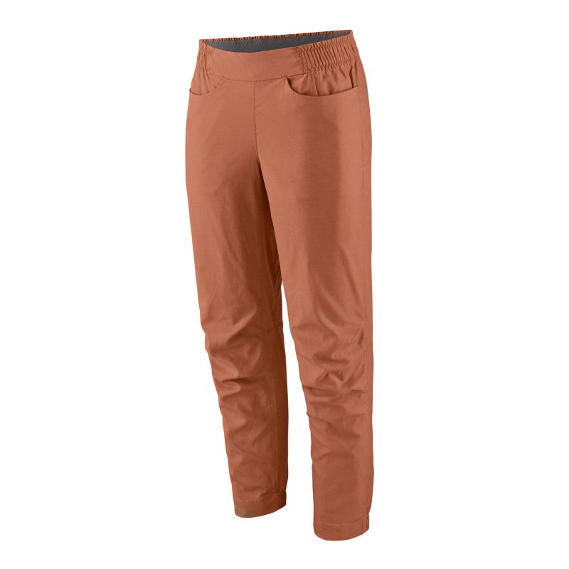 Pantalon d'escalade PATAGONIA Hampi Rock Pants (Sienna Clay) femme