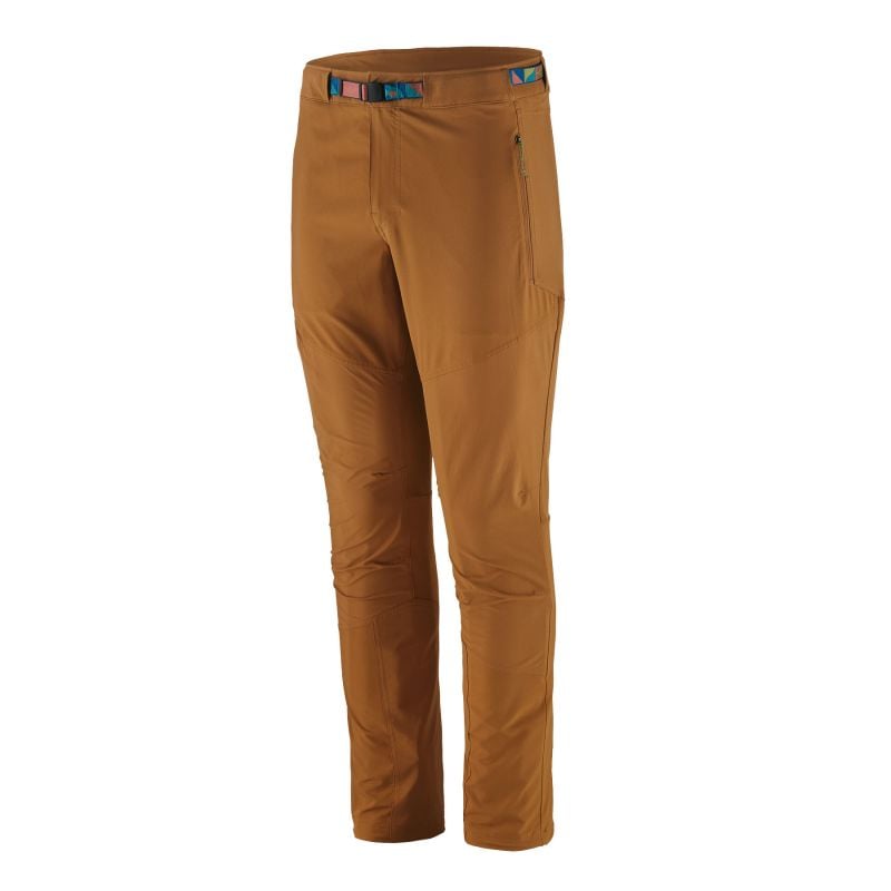 Uomo Patagonia Altvia Alpine Pants (Tree Ring Brown)