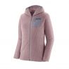 Women's Patagonia R1 Air Full-zip Hoody (Subtidal Blue) fleece