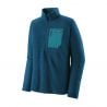 Miesten Patagonia R1 Air Zip Neck (Lagom Blue) fleece (Lagom Blue)