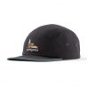 Patagonia Cappello grafico Maclure (Lose It: Ink Black)