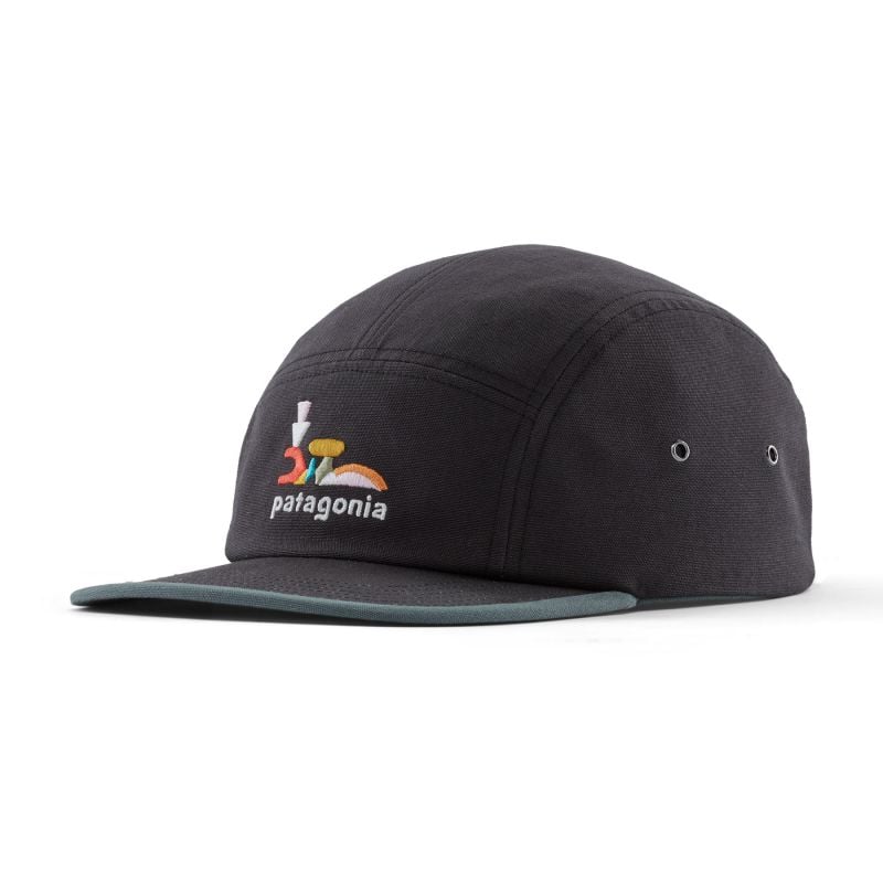 Cap Patagonia Graphic Maclure Hat (Lose It: Ink Black) til mænd