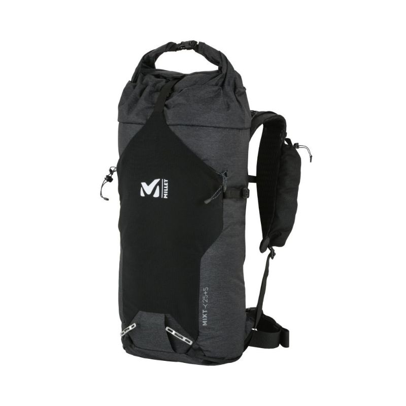 Reppu Millet Mixt 25+5 (musta)