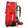Zaino Millet Prolighter 60+20 (rosso)