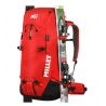 Reppu Millet Prolighter 60+20 (punainen)