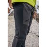 Bergsklättringsbyxor för män Millet Fusion XCS Pant (Dark Grey/Black)