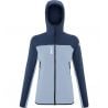 Millet FUSION XCS HD W (ICEBERG/SAPHIR)