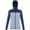 Millet FUSION XCS HD W (ICEBERG/SAPPHIRE)