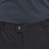Patagonia Pantaloni da pioggia Granite Crest da uomo (nero)
