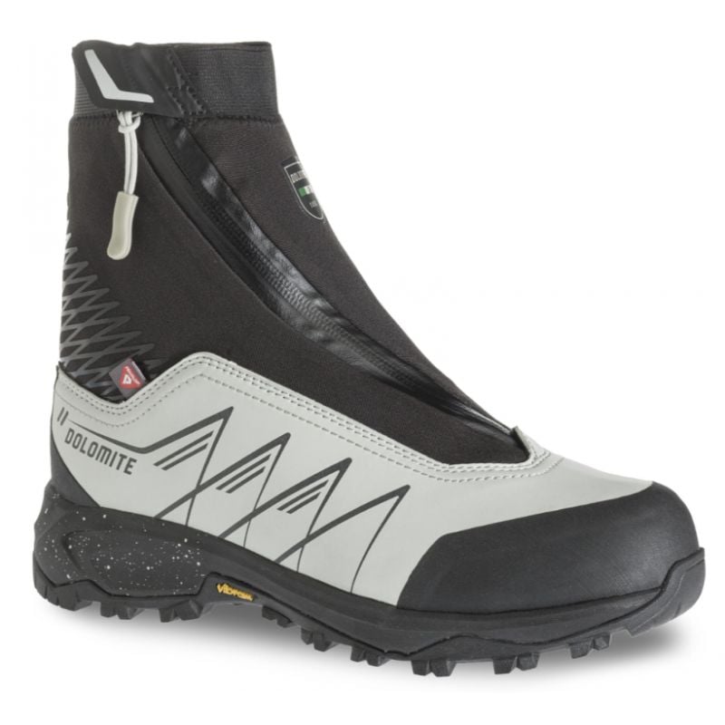 Dolomite Tamaskan 2.0 (Foggy White/Black) women's shoes
