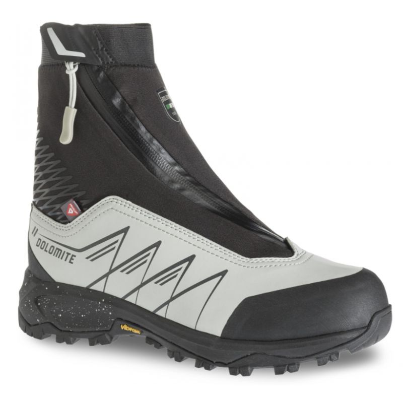 Dolomite Tamaskan 2.0 (Foggy White/Musta) naisten kengät
