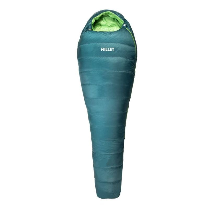 Slaapzak Millet LIGHT DOWN 0° (EMERALD) Unisex