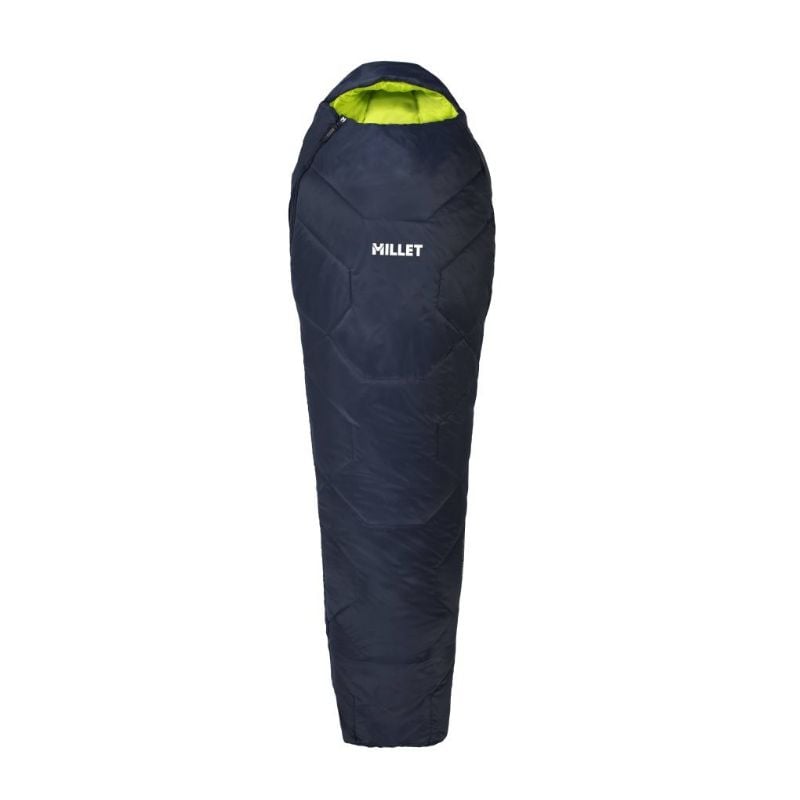 Sac de couchage -4°C/0°C MILLET BAIKAL 1100 REG (SAPHIR) Unisexe