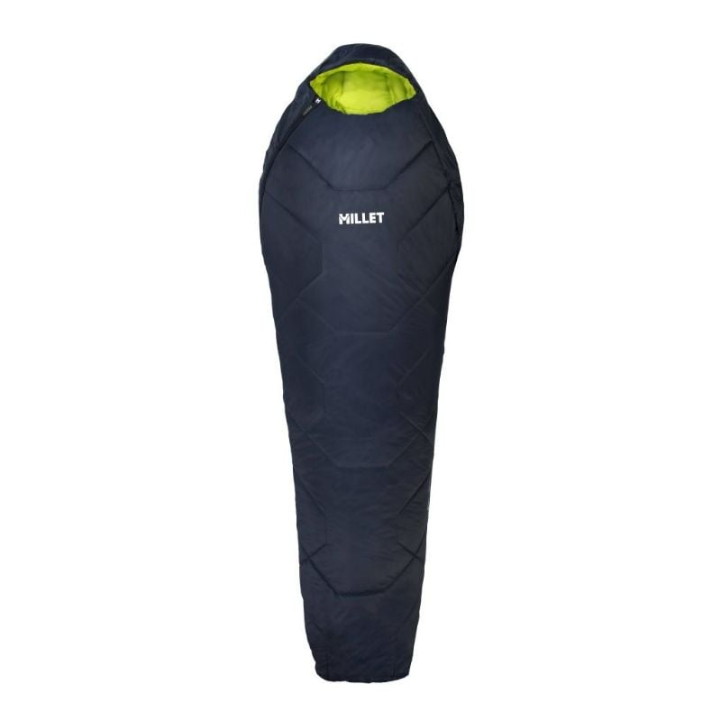Sovepose -4°C/0°C Millet BAIKAL 1100 LONG (SAPHIR) Unisex