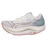 Running shoes Mizuno Shoe Wave Rebellion Flash WOS (White/Black/Gray Mist) Woman