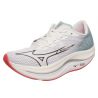 Löparskor Mizuno Shoe Wave Rebellion Flash WOS (White/Black/Gray Mist) Women's