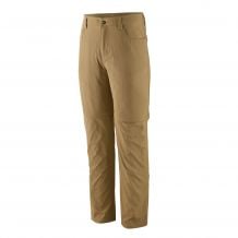 Vandringsbyxor Patagonia M's Quandary Convertible Pants (Classic Tan) Herr