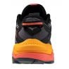 Trailrunning-Schuhe Mizuno Shoe Wave Mujin 10 WOS (Black/White/Hot Coral) Women