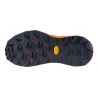 Trail loopschoenen Mizuno Wave Mujin 10 WOS (Zwart/Wit/Hot Koraal) Dames