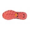 Trailrunning-Schuhe Mizuno Shoe Wave Daichi 8 WOS (Hot Coral/White/Turbulence) Women