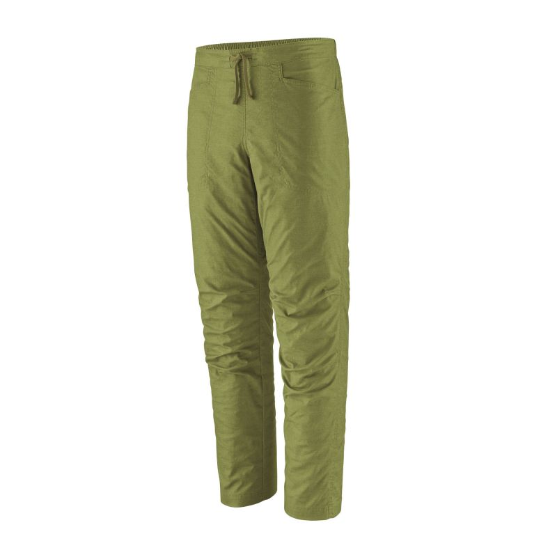 Heren klimbroek Patagonia M's Hampi Rock Pants - Reg (Buckhorn Green)
