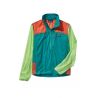 Felpa Patagonia W's Houdini Stash 1/2 Zip P/O (Subtidal Blue) Donna