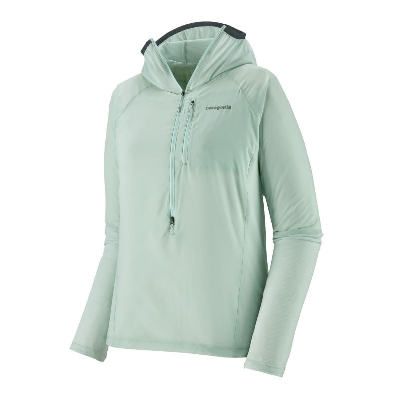 Trail-jakke Patagonia W's Airshed Pro P/O (Coho Coral) for damer