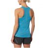 Damestanktop Mizuno Premium Aero Tank WOS (Blauwglans)