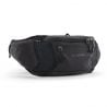 Banana de bicicleta Patagonia Dirt Roamer Waist Pack (Black)
