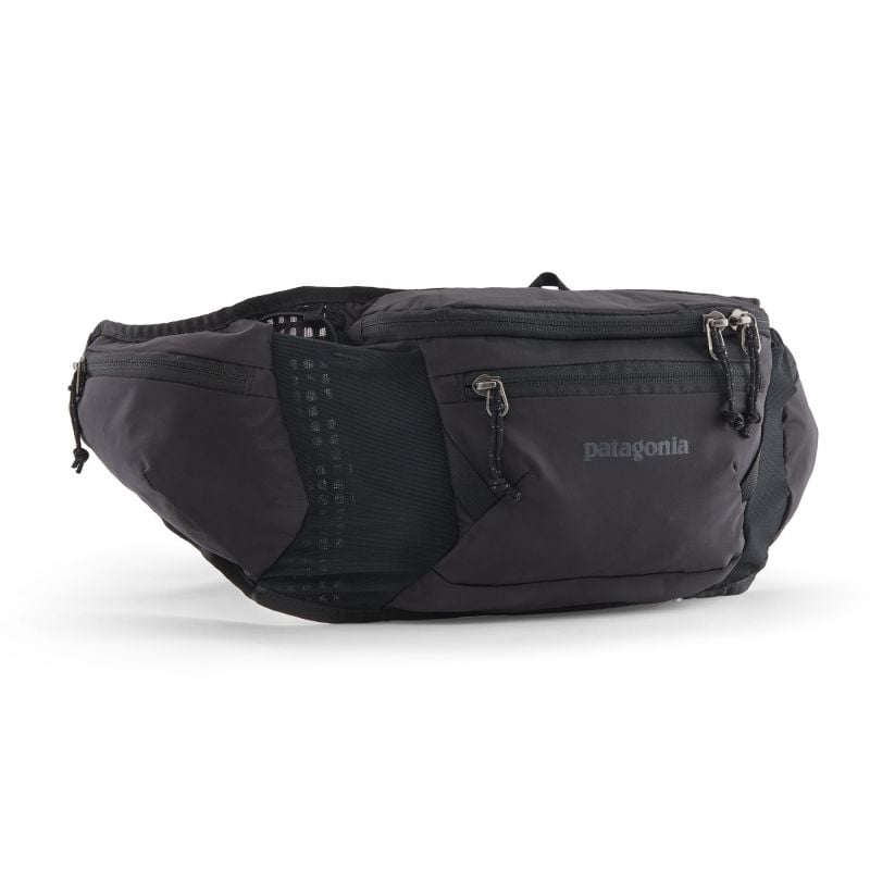 Bananesekk Patagonia Dirt Roamer Waist Pack (Black)