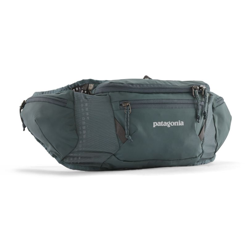 Bike Waist Pack Patagonia Dirt Roamer Waist Pack (Ny grønn)