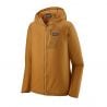 Jacke Patagonia M's Houdini Jkt (Pufferfish Gold) Mann