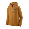 Jas Patagonia M's Houdini Jkt (Pufferfish Goud) Heren