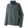Doudoune PATAGONIA Nano Puff Jacket (Nouveau Green w/Nouveau Green) homme