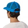 Patagonia P-6 Logo Trucker Hat (Pufferfish Gold)