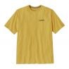 Patagonia M's P-6 Logo Responsibili-Tee (Milled Yellow)