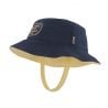 Børnehat Patagonia Baby Sun Bucket Hat (Garden Club: New Navy)