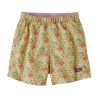 Patagonia Pantaloncini da bagno Baby Baggies (Little Isla: Milled Yellow)