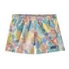 PATAGONIA K's Baggies Shorts 4 in. - Unlined (Channeling Spring: Natural)