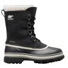 Bottes après ski SOREL Caribou (Black/Stone) femme