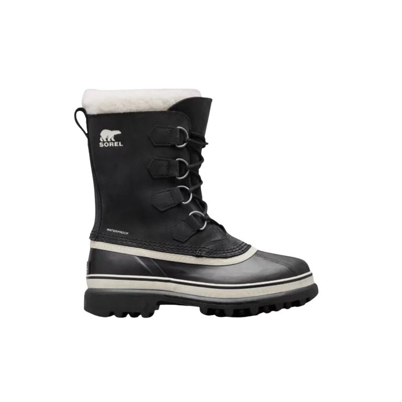 Støvler for dame Sorel Caribou (Black/Stone)