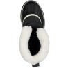 Dames Sorel Caribou (Zwart, stone) après-ski schoenen
