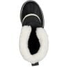 Botas après ski mujer Sorel Caribou (Negro, piedra)
