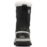 Dam Sorel Caribou (Black, stone) afterski-pjäxor