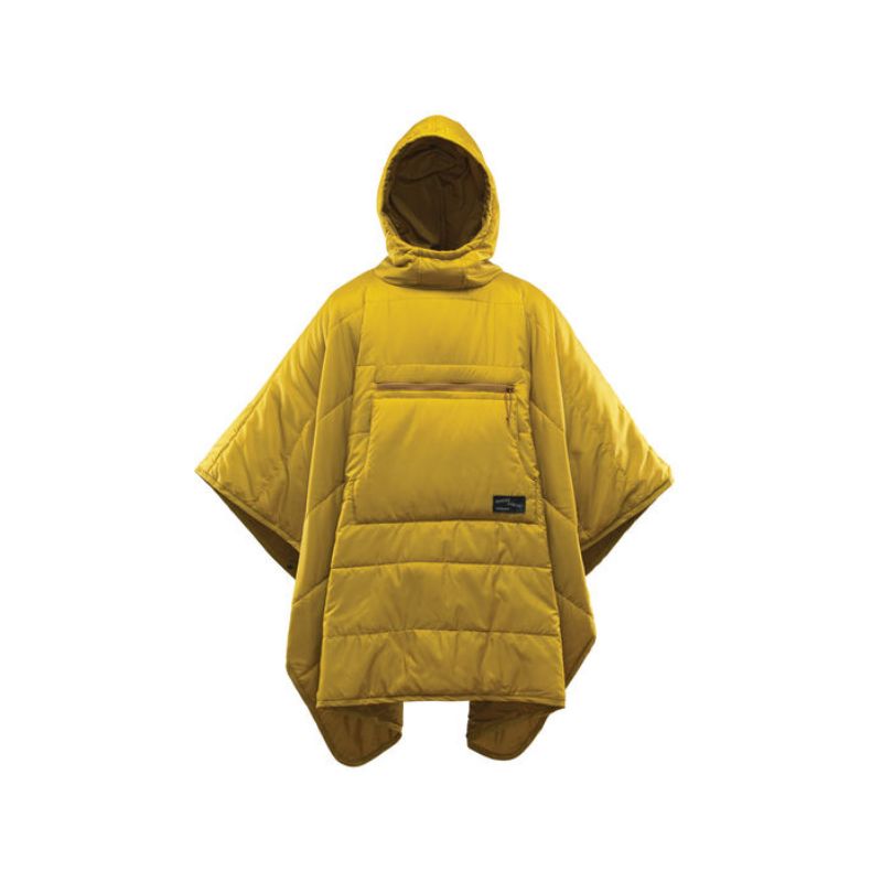 Poncho Thermarest Honcho Poncho (Wheat)