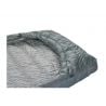 Edredón nórdico de plumón Thermarest Vela 32F/0C Doble (Tormenta)