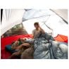 Edredón nórdico de plumón Thermarest Vela 32F/0C Doble (Tormenta)