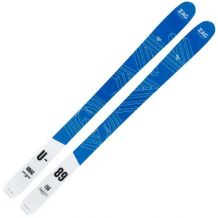 Turskipakke Zag UBAC 89 (2024) + binding + skinn - kvinner