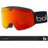 Ski mask Bollé Nevada Neo (Black Matte - photochromic 1 to 3)