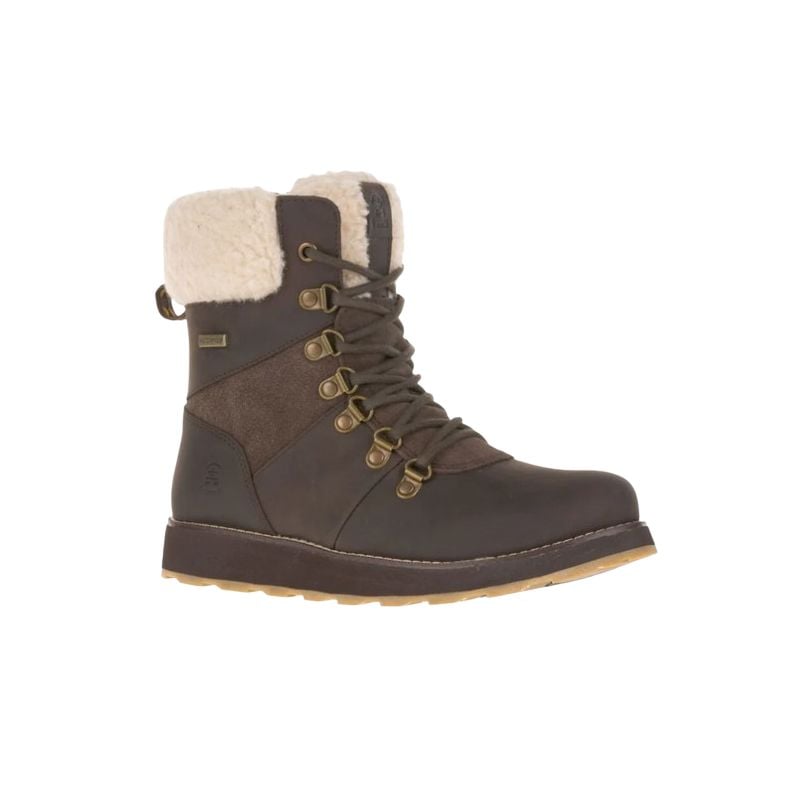 Winter boots KAMIK Ariel F (Dark Brown) Women's